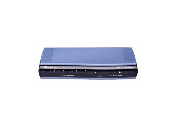 VoIP Gateway MP11x FXS/FXO serisi